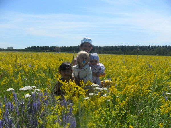 Оксана Шалапина