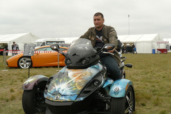 Александр Воробьёв