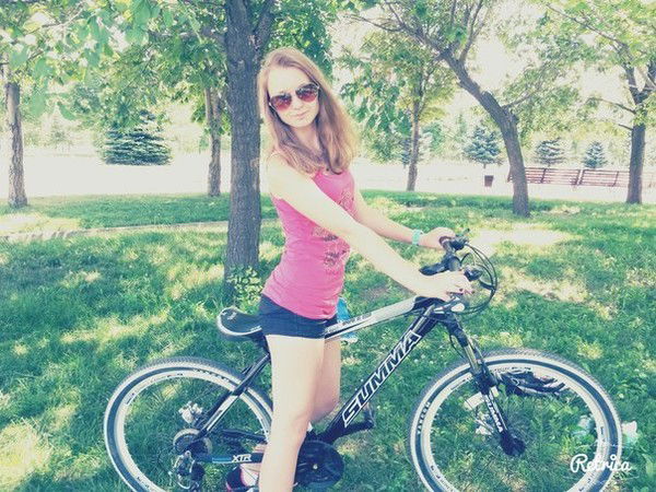 Настя Бондаренко