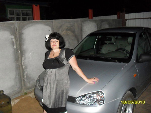 Елена Кудрявцева