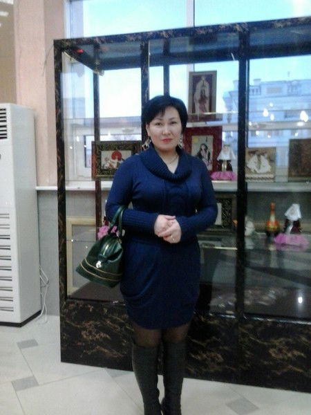 Шолпан Кусмурзиева-Кузбакова