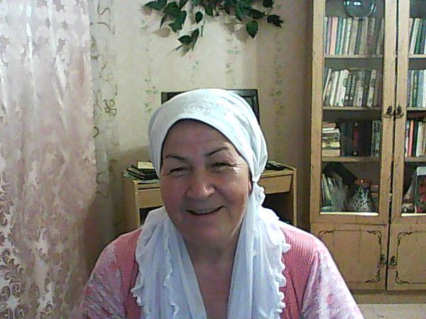 Саима Сурмашева