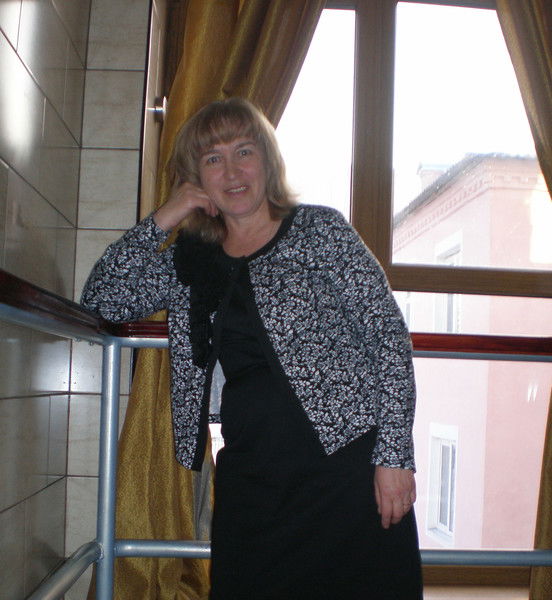 Лидия Лоснова