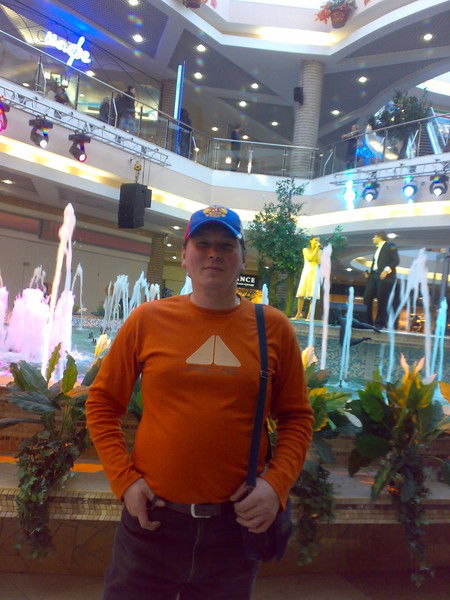 Алик Галимов