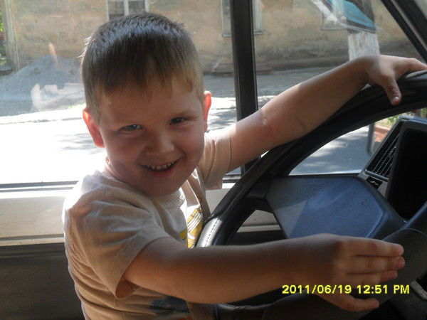 Миша Федюшин