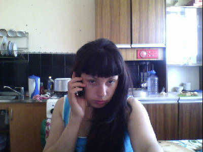 Алена Есимбаева