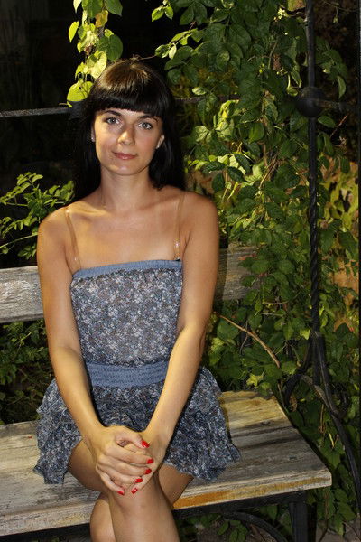 Анюта Лаврова (Кренева)