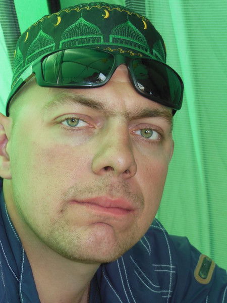 Александр Матафонов