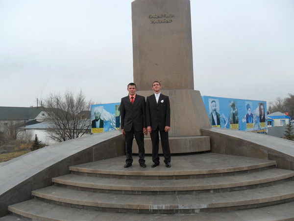 Сергей Губерт