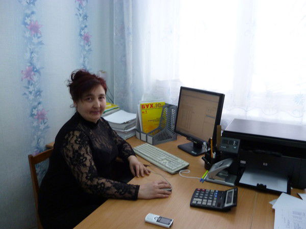 Лилия Хусаенова