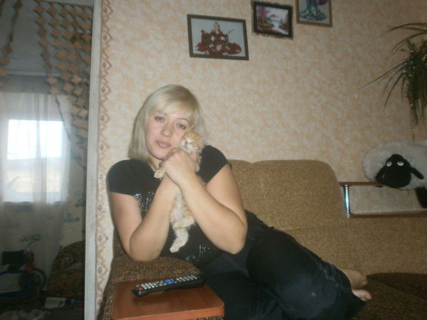 Натали Липей-Олейник