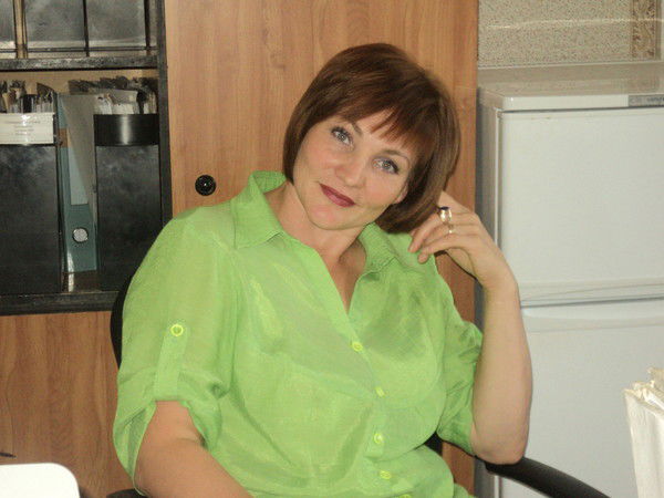 Юлия Виноградова