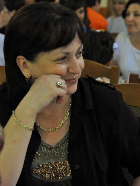 Ирина Евдокимова