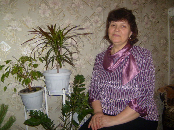 Татьяна Веселова