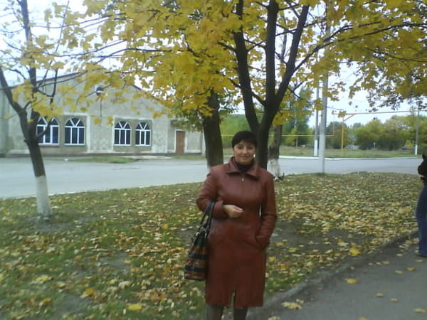 Елена Кириченко