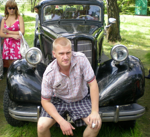 Биркле Максим