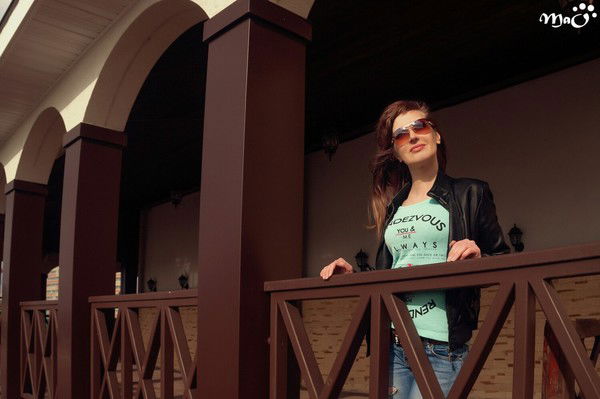 Оля Полякова