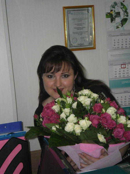 Оксана Михеева