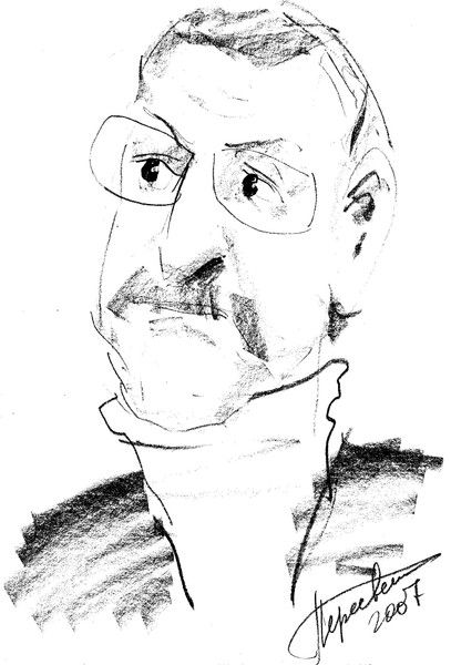 Александр Стафеев