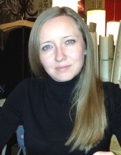 Ирина Морозова