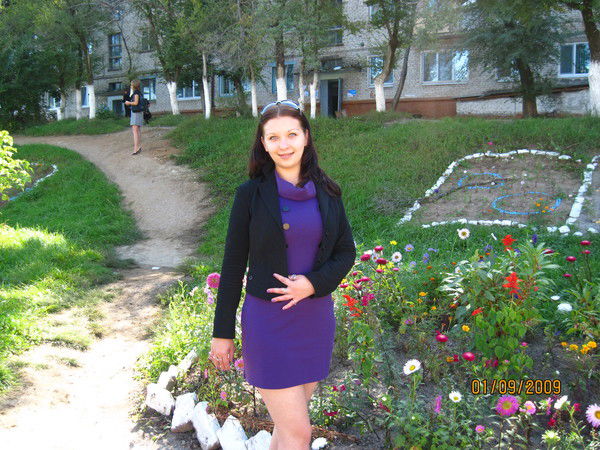 Алина Жадан