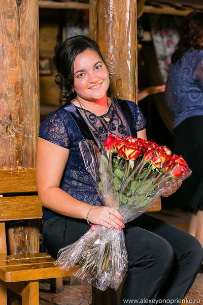 Виктория Петрова