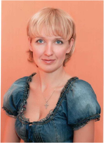 Наталья Барошева