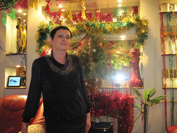 Татьяна Белоусова