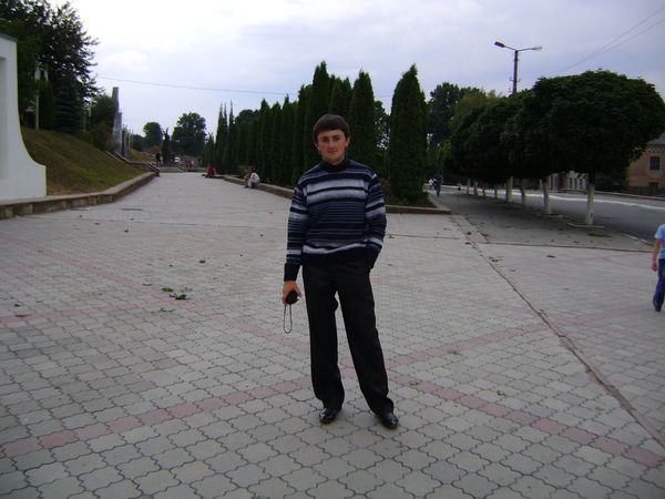 Владимир Остяк