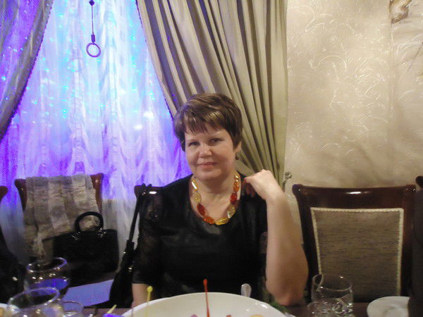 Валентина Шатохина