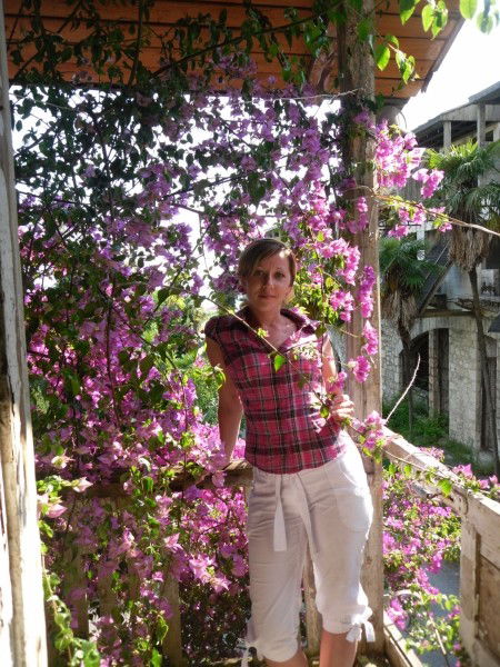 Оксана Власова