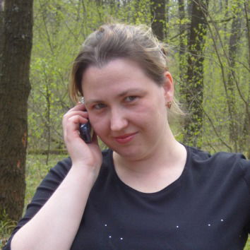 Марина Лобова