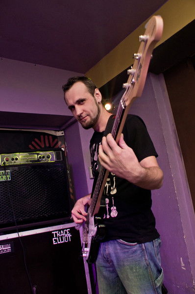 Максим Волков