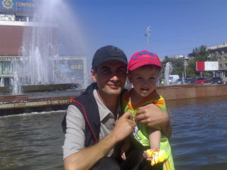 Виталий Цветков