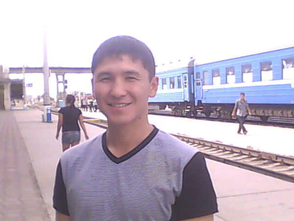 Ермек Кенжетаев