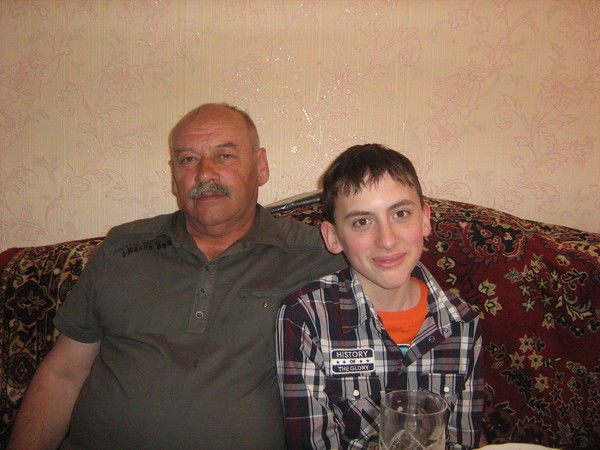 Михаил Кривец