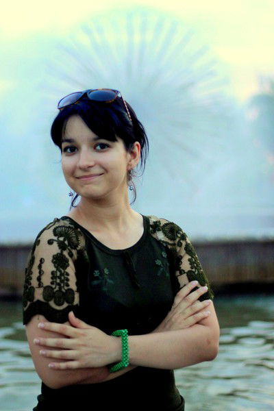 Камила Агаева