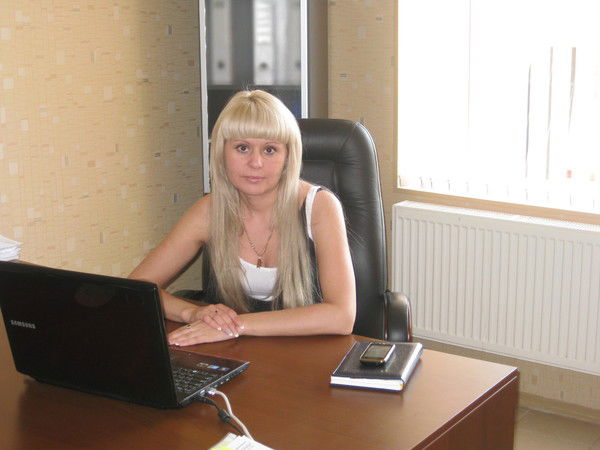 Нина Овчинникова