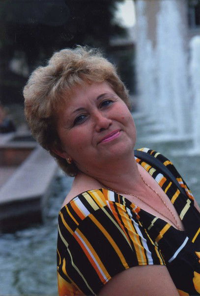 Татьяна Никитина