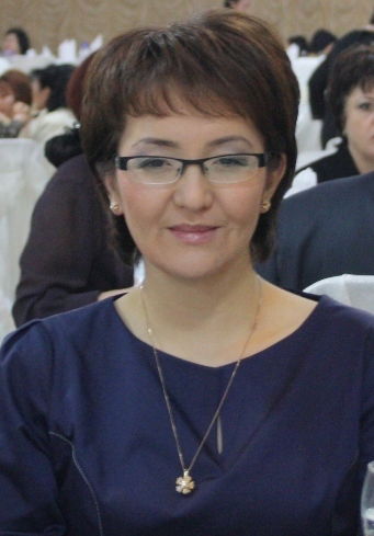 Гаухар Досанова