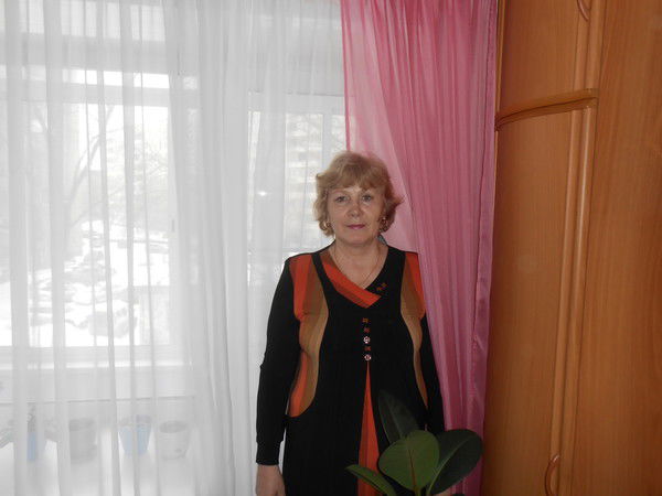 Татьяна Двоеглазова