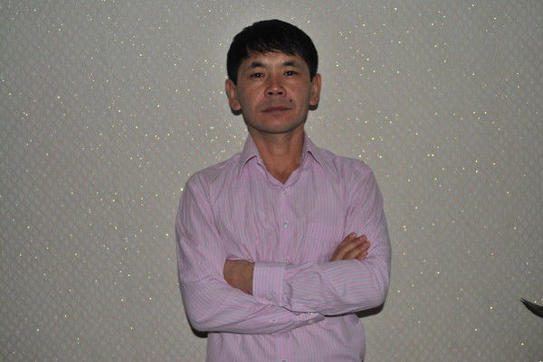 Шахан Аскаров