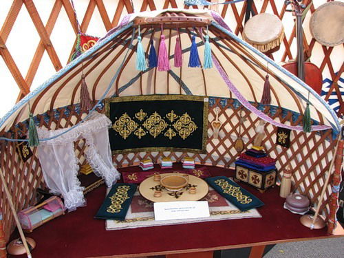 Меруерт Белденбаева