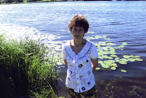 Людмила Белякова