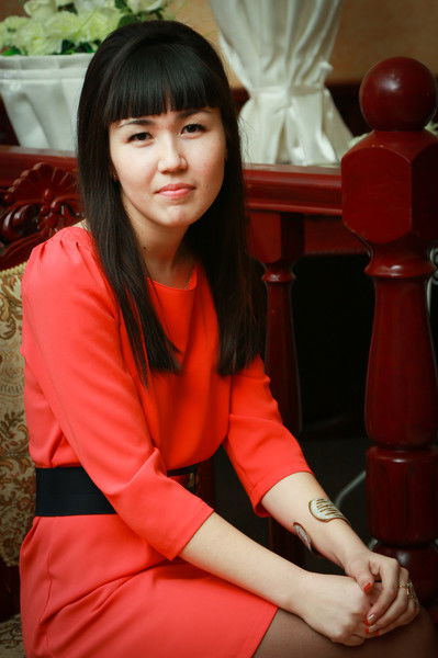 Нурсия Ережепова