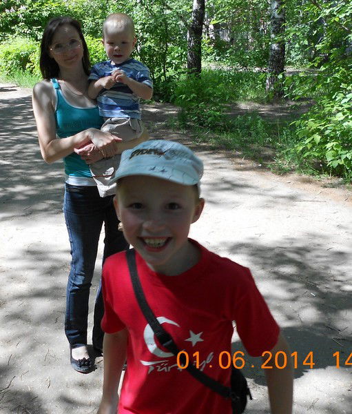 Елена Кулькова