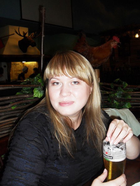 Оксана Малахова