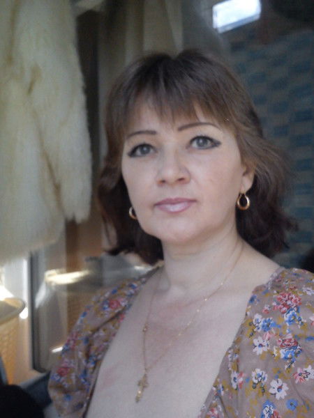 Людмила Шамаева