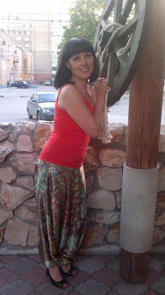 Анастасия Кубенина