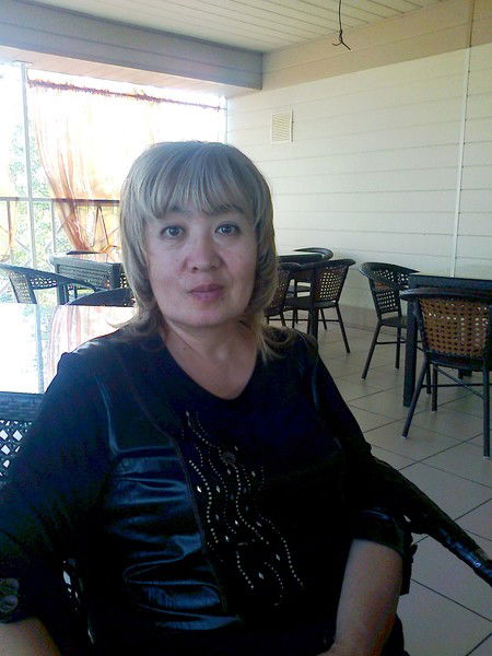 Саида Калиева